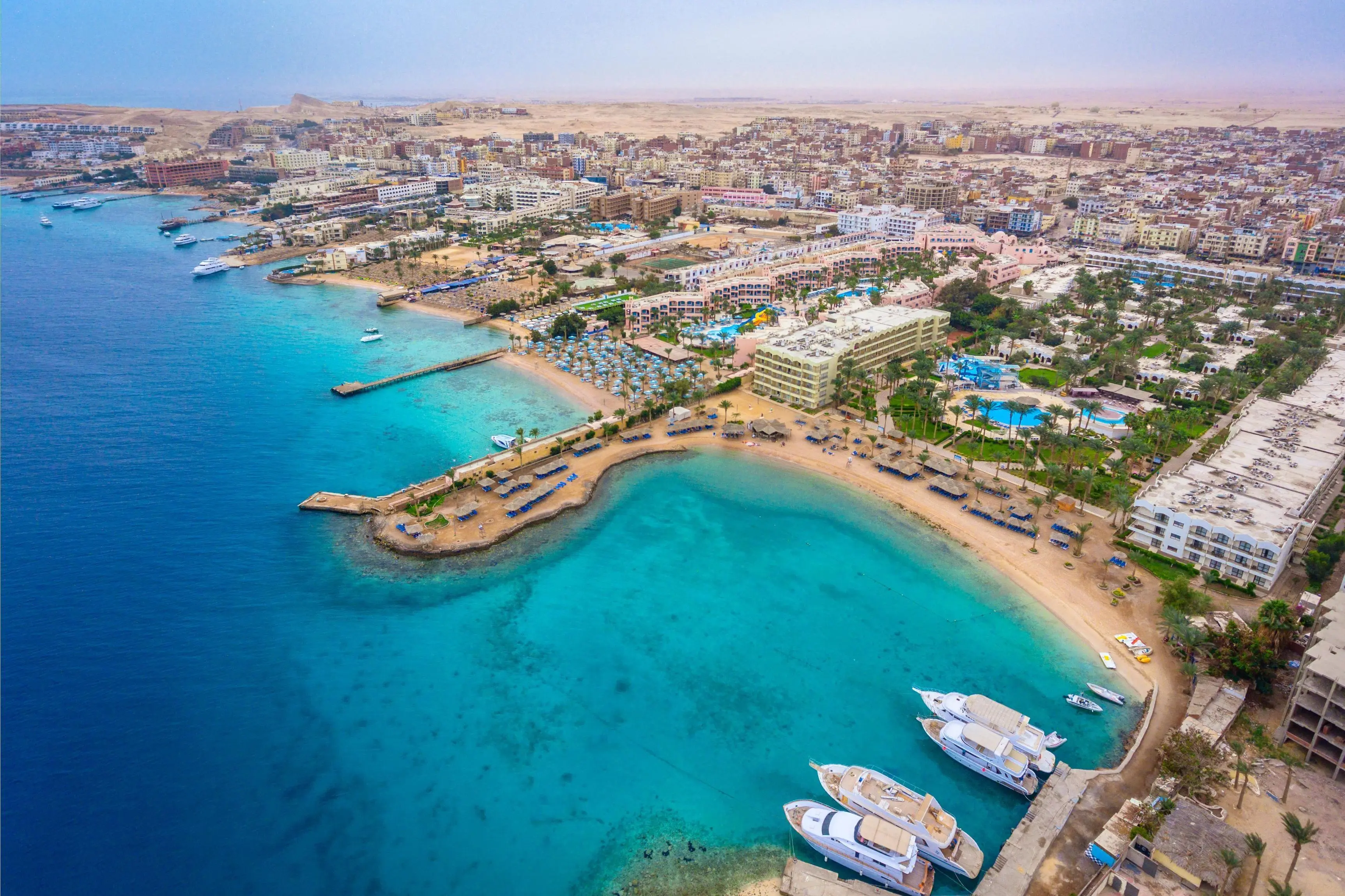 Hurghada Destination Image