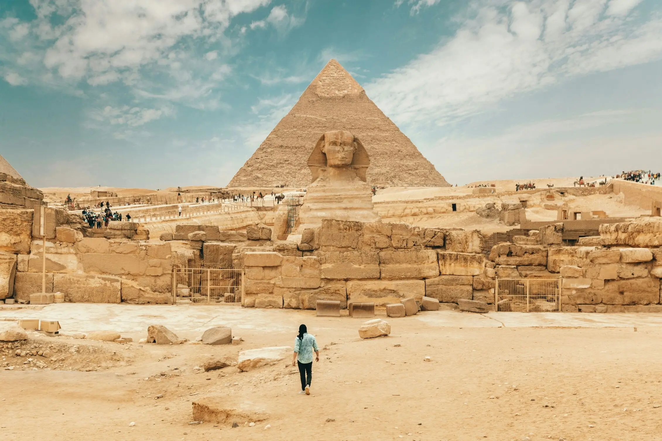 giza Destination Image