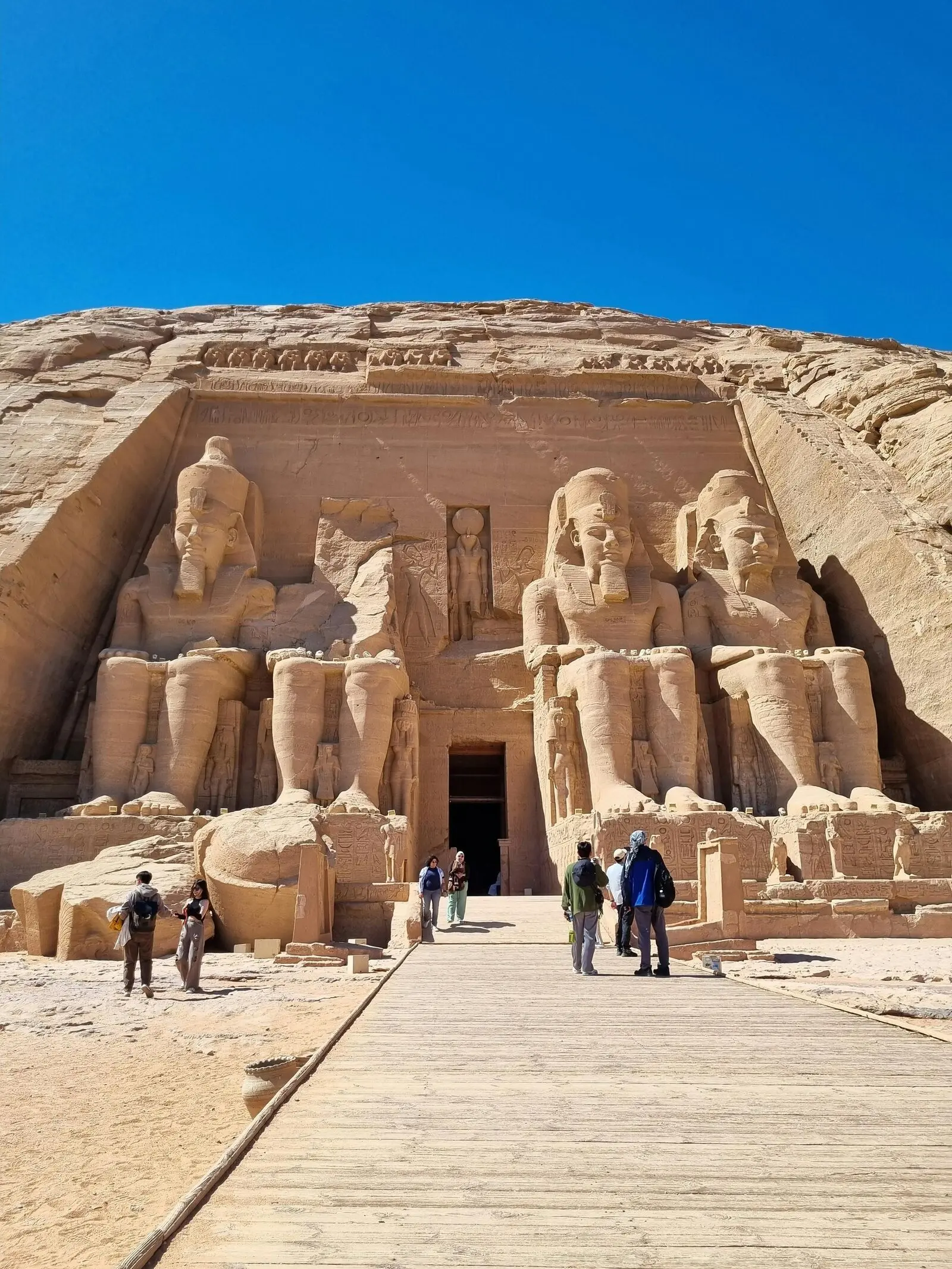 Luxor Destination Image
