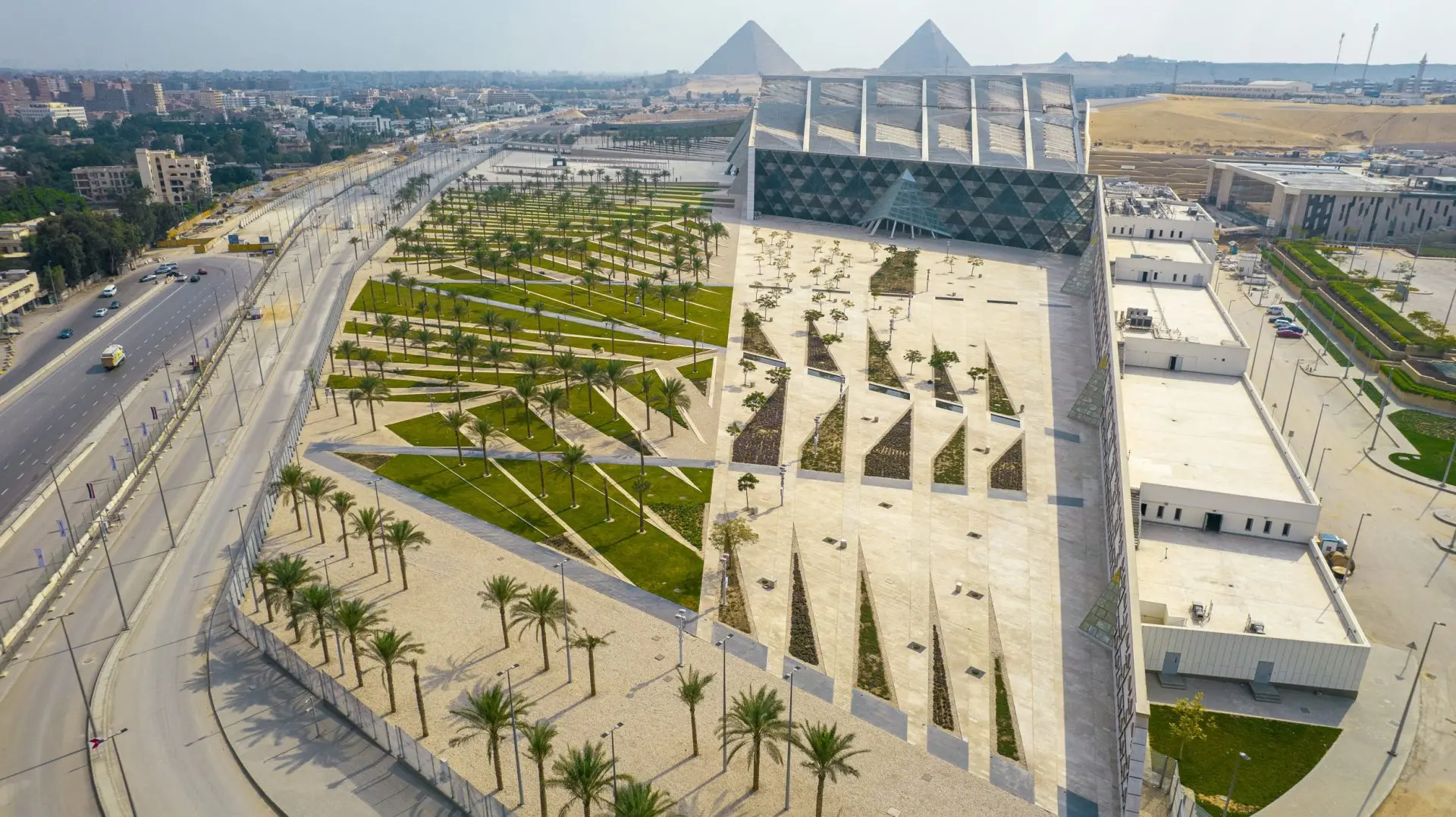 Grand Egyptian Museum in Giza Discover Egypt’s Greatest Cultural Treasure