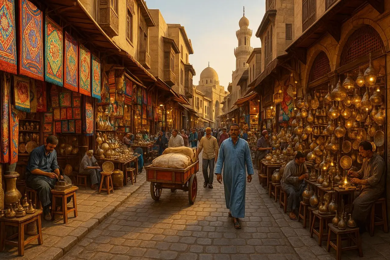 cairo Destination Image