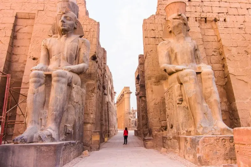 Explore the Wonders of Luxor The World’s Greatest Open-Air Museum