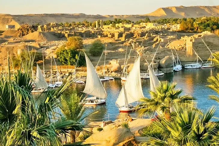 Discover the Magic of Aswan Ancient City of Beauty and History